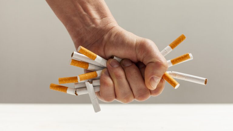 Недопустимость табакокурения несовершеннолетними