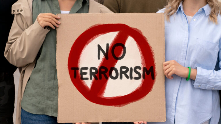 Уголовная ответственность за экстремизм, терроризм